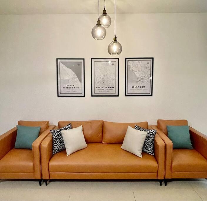 New Arcoris Mont Kiara Huge Balcony For 8 Pax 2 Bedroom -garden- * Kuala Lumpur