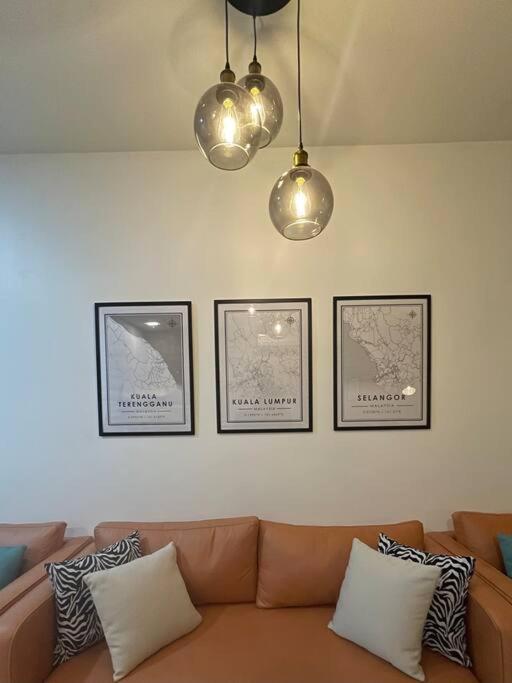 Apartemen New Arcoris Mont Kiara Huge Balcony For 8 Pax 2 Bedroom -garden-