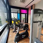 New Arcoris Mont Kiara Huge Balcony For 8 Pax 2 Bedroom -Garden-